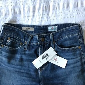 Adriano Goldschmied High Rise Flare Jeans